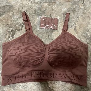 Kindred Bravely sublime pumping and nursing bra